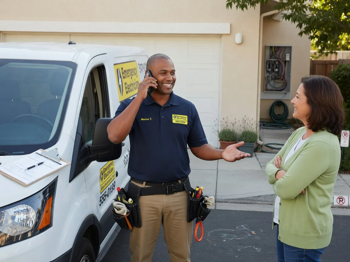 Emergency Electrician Rockport, TX FAQs